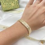 armband gold damen 70118 2