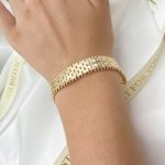 armband gold damen 70118 3