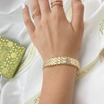 armband gold damen 70118 4