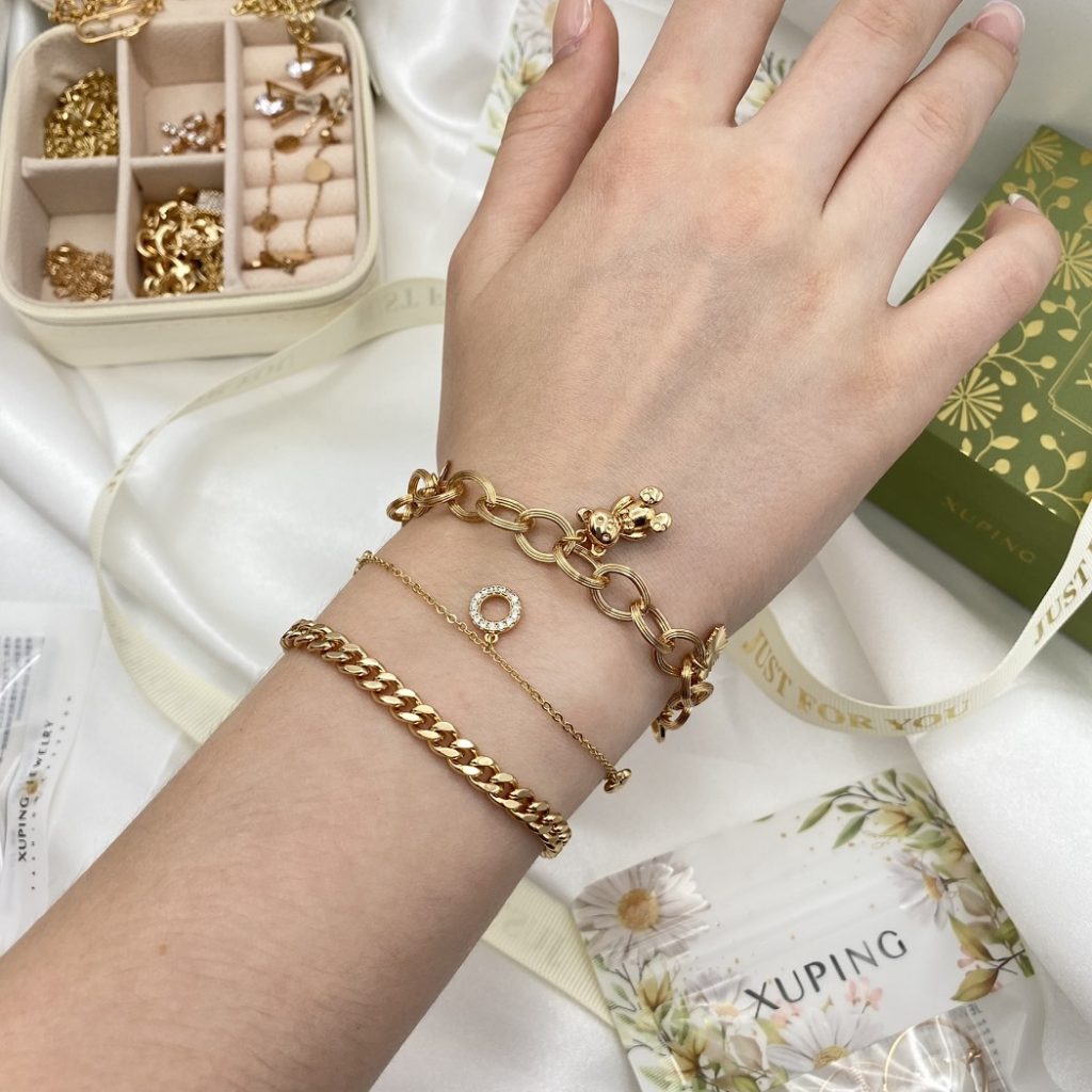 armband gold damen 70120 70133 70109