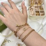 armband gold damen 70120 70133 70109 1