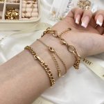 armband gold damen 70120 70133 70109 5
