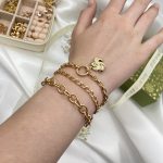 armband gold damen 70123 70131 70121