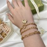armband gold damen 70123 70131 70121 1