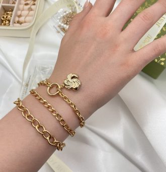 armband gold damen 70123 70131 70121 2