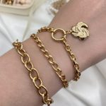 armband gold damen 70123 70131 70121 4