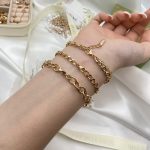 armband gold damen 70123 70131 70121 5