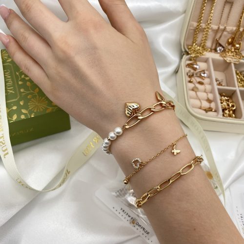 armband gold damen 70124 70151 70143 4