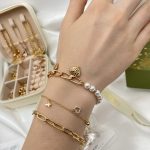 armband gold damen 70124 70151 70143 5