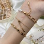 armband gold damen 70124 70151 70143 7
