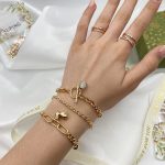 armband gold damen 70132 70129 70141
