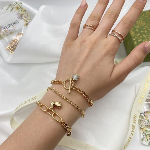 armband gold damen 70132 70129 70141