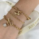 armband gold damen 70132 70129 70141 4