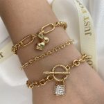 armband gold damen 70132 70129 70141 5