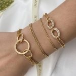 armband gold damen 70136 70117 70105 2