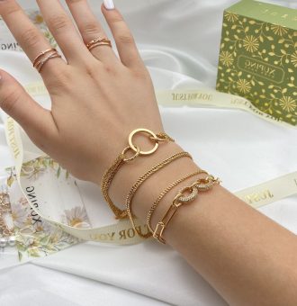 armband gold damen 70136 70117 70105 3