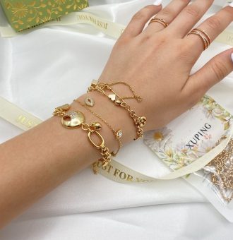 armband gold damen 70138 70112 70137