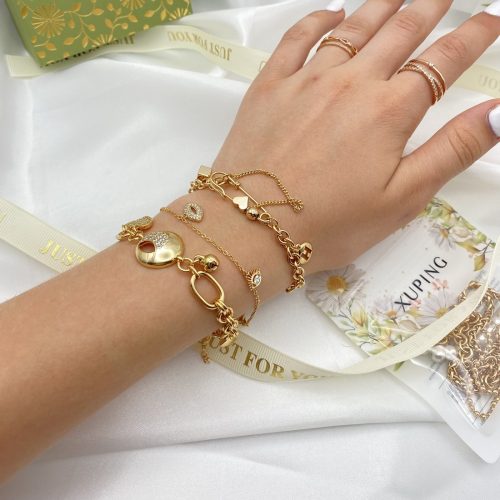 armband gold damen 70138 70112 70137