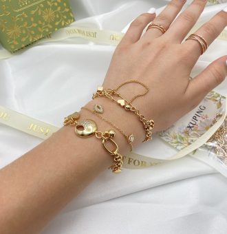 armband gold damen 70138 70112 70137 2