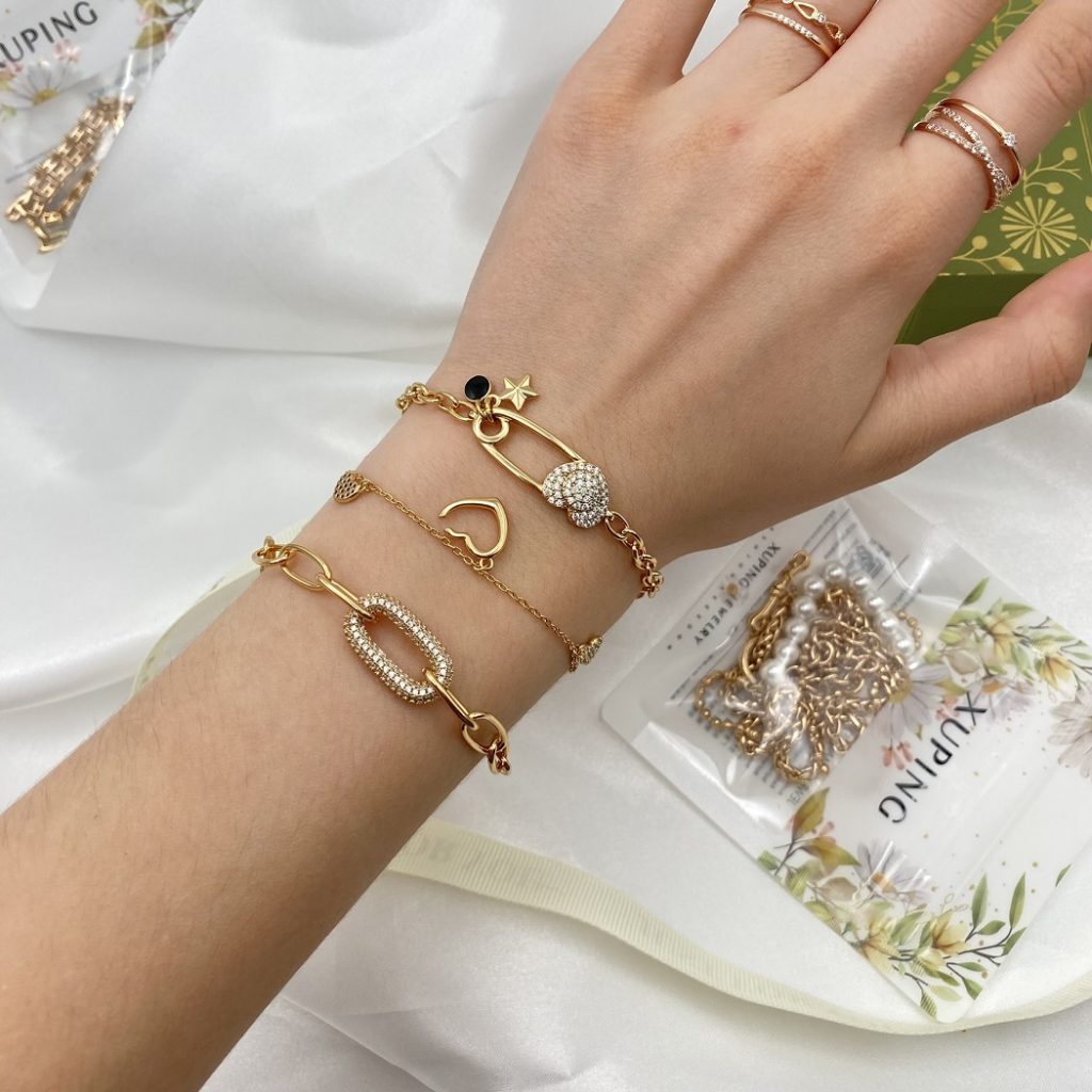 armband gold damen 70139 70116 70108 1