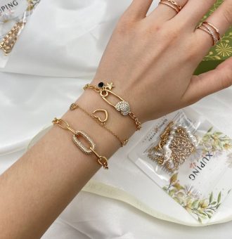 armband gold damen 70139 70116 70108 1