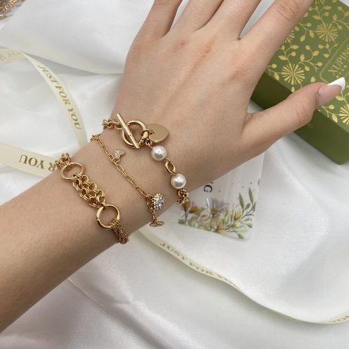 armband gold damen 70145 70142 70134 2