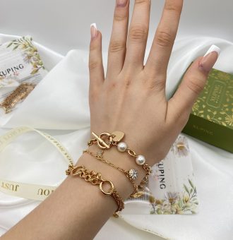 armband gold damen 70145 70142 70134 3