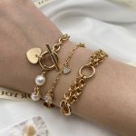 armband gold damen 70145 70142 70134 5