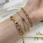armband gold damen 70145 70142 70134 6
