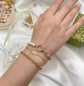 armband gold damen 70146 70119 70113