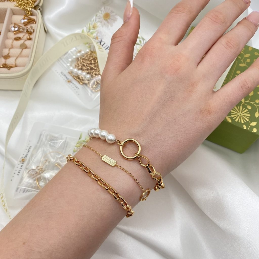 armband gold damen 70146 70119 70113 2