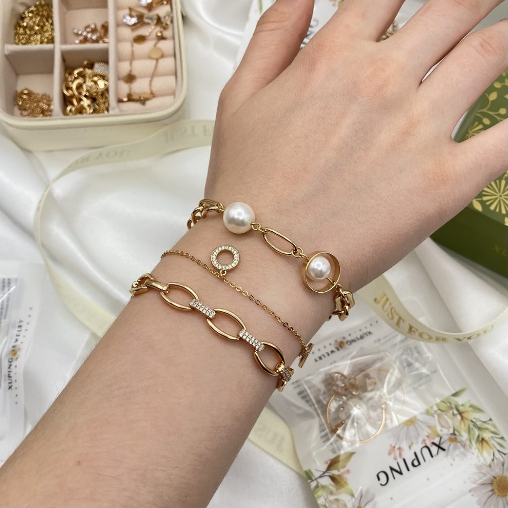 armband gold damen 70147 70115 70107