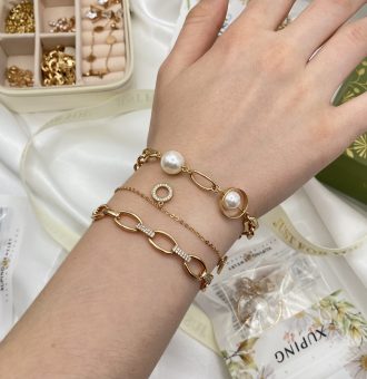 armband gold damen 70147 70115 70107