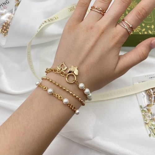 armband gold damen 70148 70130 70106 5