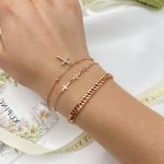 armband rosegold damen 70111 70103
