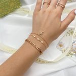 armband rosegold damen 70111 70103 1