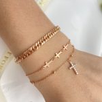 armband rosegold damen 70111 70103 3