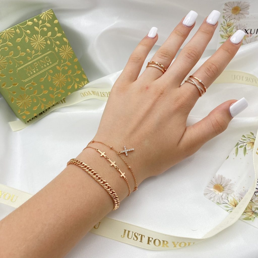 armband rosegold damen 70111 70103 4