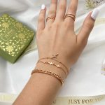 armband rosegold damen 70111 70103 5