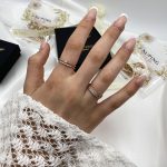 ring gold damen 10102, 10110