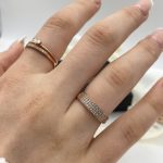 ring gold damen 10102, 10110 4
