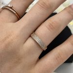 ring gold damen 10102, 10110 6