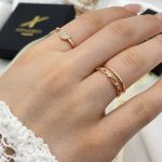 ring gold damen 10103, 10111 1