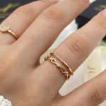 ring gold damen 10103, 10111 2