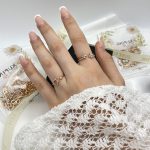 ring gold damen 10105, 10106 1