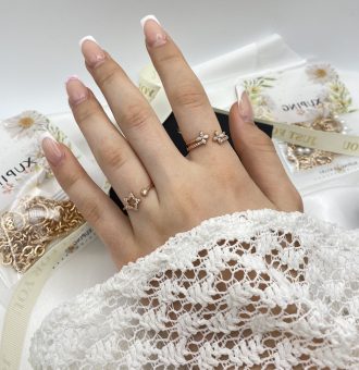 ring gold damen 10105, 10106 1