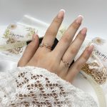 ring gold damen 10105, 10106