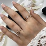 ring gold damen 10105, 10106 3
