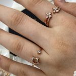 ring gold damen 10105, 10106 5