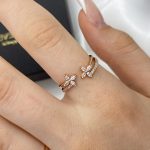 ring gold damen 10105, 10106 7